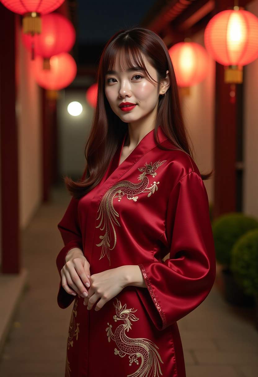 春色寄情人海报